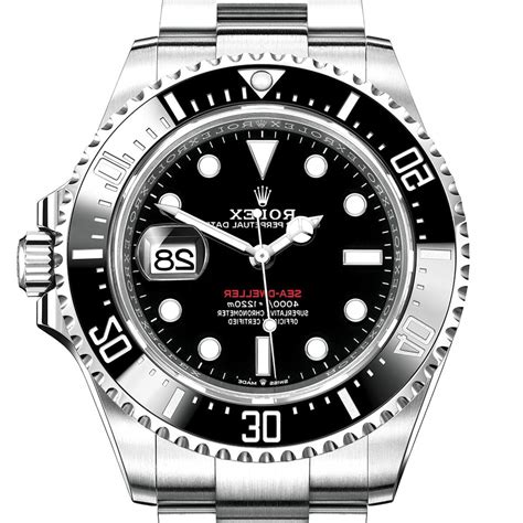 used Rolex sea dweller for sale